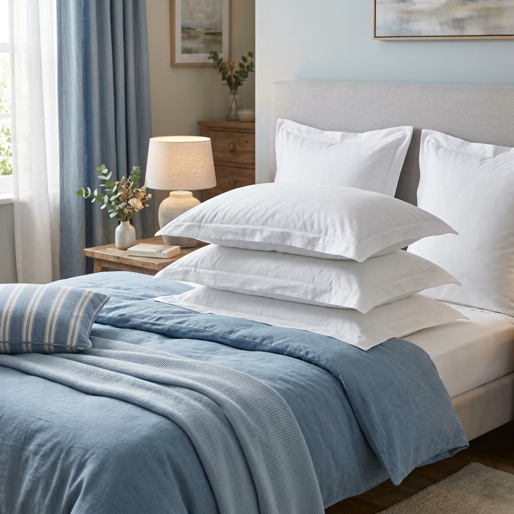 Muebles de Almohadas en Guadix