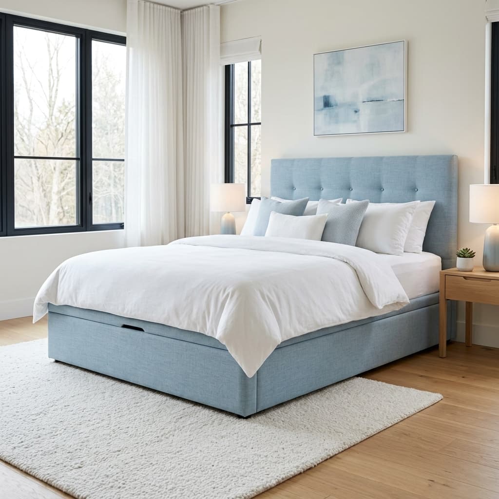 Muebles de Canapés y Somieres en Guadix